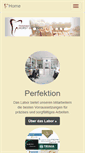 Mobile Screenshot of gluderer.at